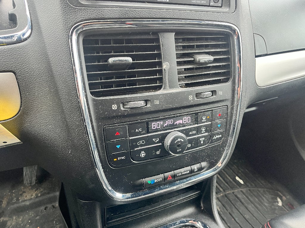 2017 Dodge Grand Caravan GT