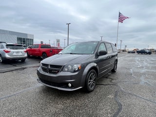 2017 Dodge Grand Caravan GT