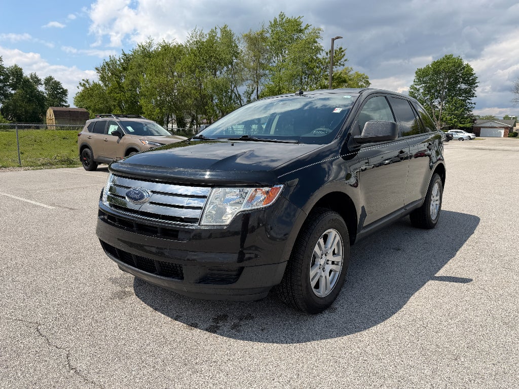 2010 Ford Edge SE
