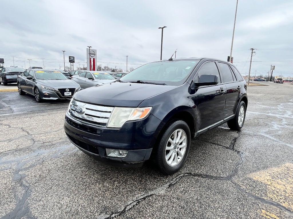 2010 Ford Edge SEL