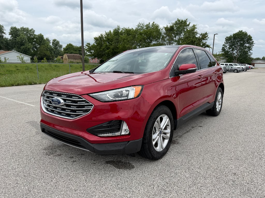2020 Ford Edge SEL