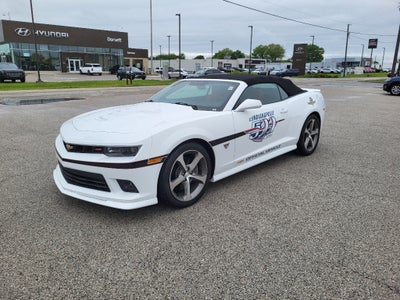 2015 Chevrolet Camaro SS