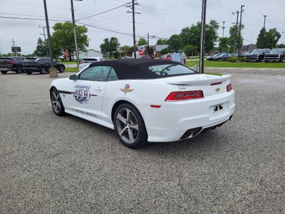 2015 Chevrolet Camaro SS