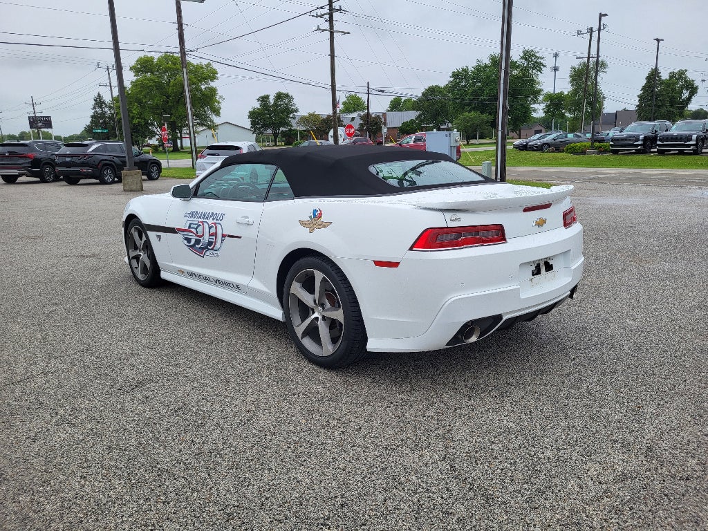 2015 Chevrolet Camaro SS