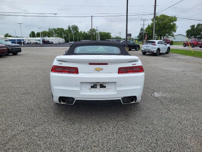 2015 Chevrolet Camaro SS