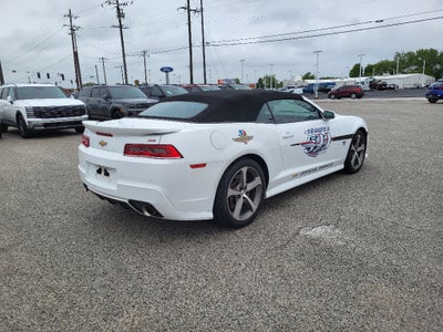 2015 Chevrolet Camaro SS