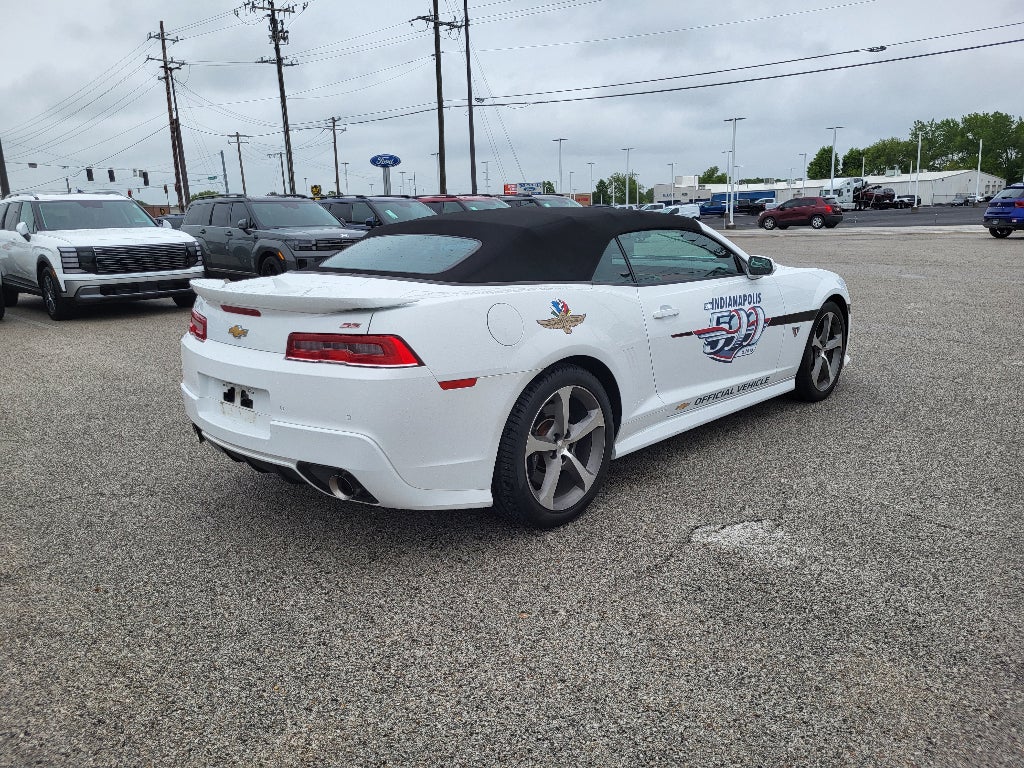 2015 Chevrolet Camaro SS