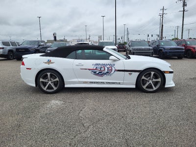 2015 Chevrolet Camaro SS