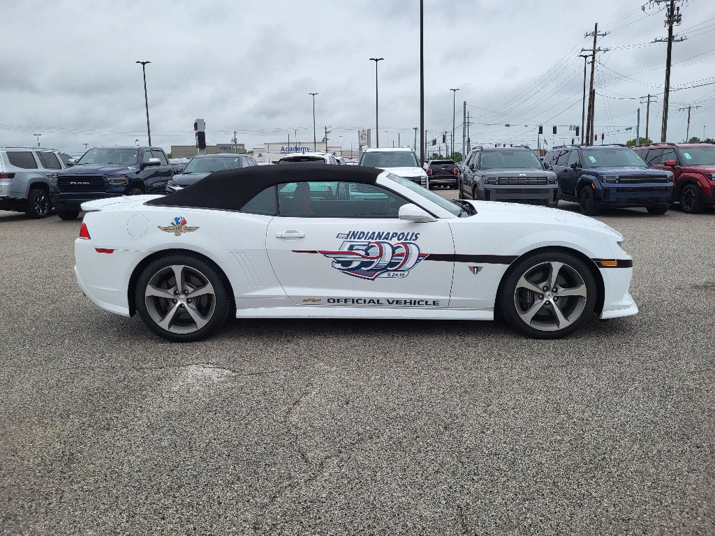 2015 Chevrolet Camaro SS