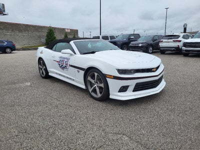 2015 Chevrolet Camaro SS