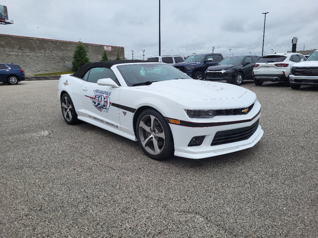 2015 Chevrolet Camaro SS