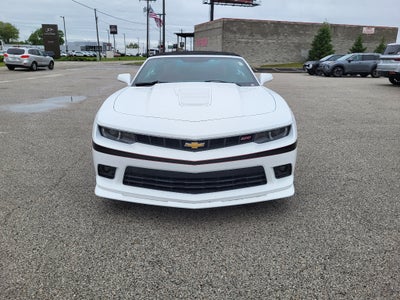 2015 Chevrolet Camaro SS