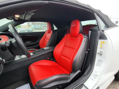 2015 Chevrolet Camaro SS