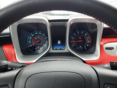 2015 Chevrolet Camaro SS