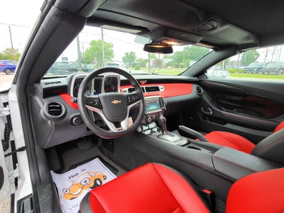 2015 Chevrolet Camaro SS