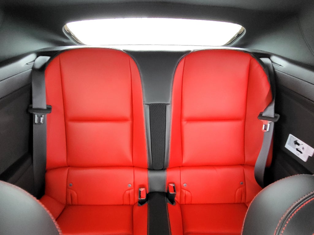 2015 Chevrolet Camaro SS