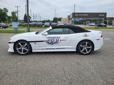 2015 Chevrolet Camaro SS