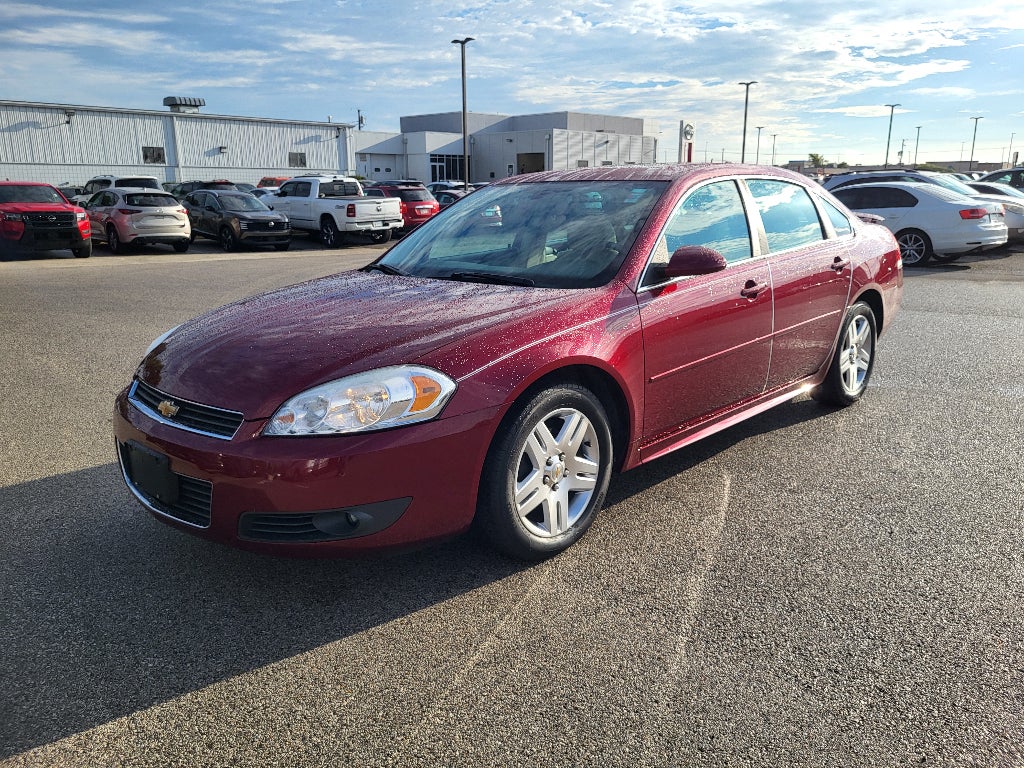 2011 Chevrolet Impala LT Retail