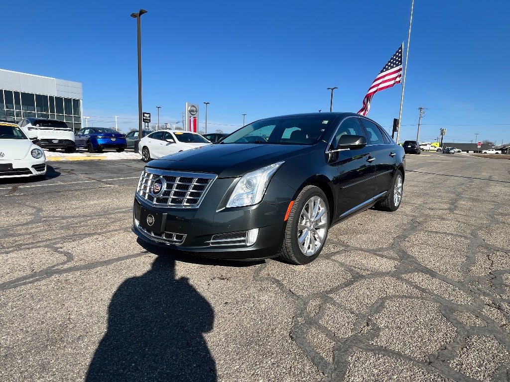 2014 Cadillac XTS Luxury