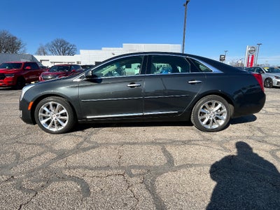 2014 Cadillac XTS Luxury