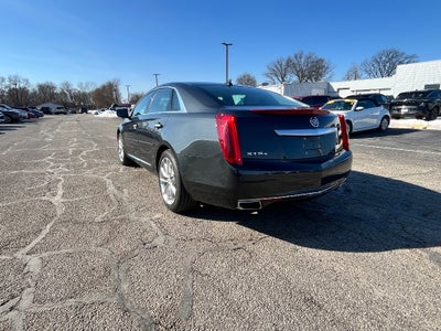 2014 Cadillac XTS Luxury