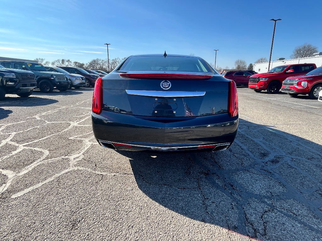 2014 Cadillac XTS Luxury