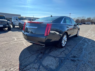 2014 Cadillac XTS Luxury