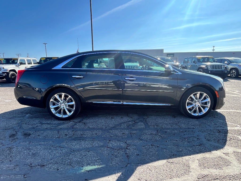 2014 Cadillac XTS Luxury