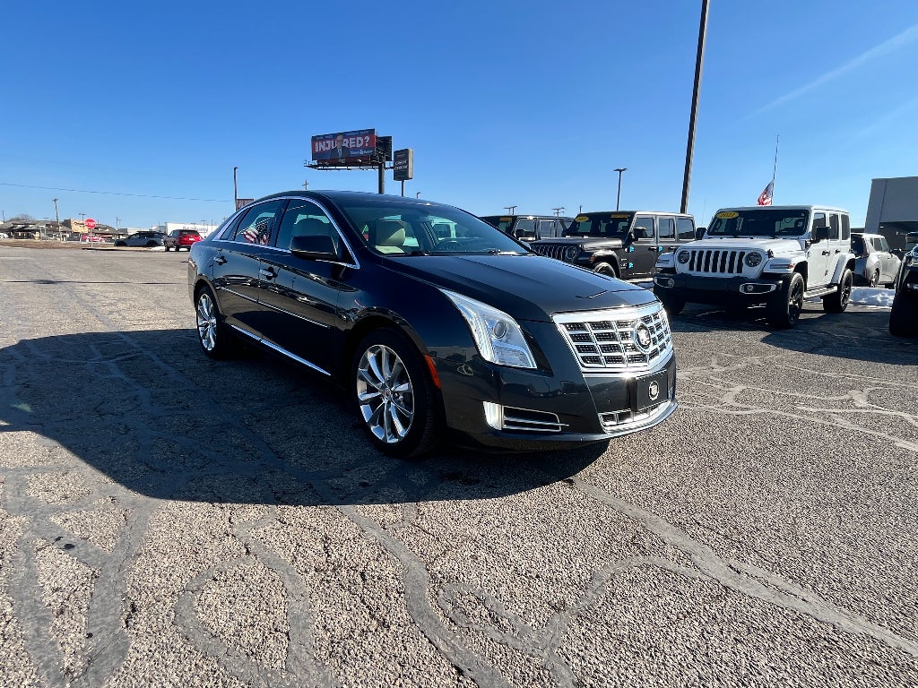 2014 Cadillac XTS Luxury