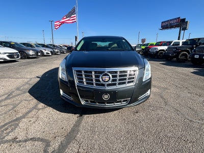 2014 Cadillac XTS Luxury