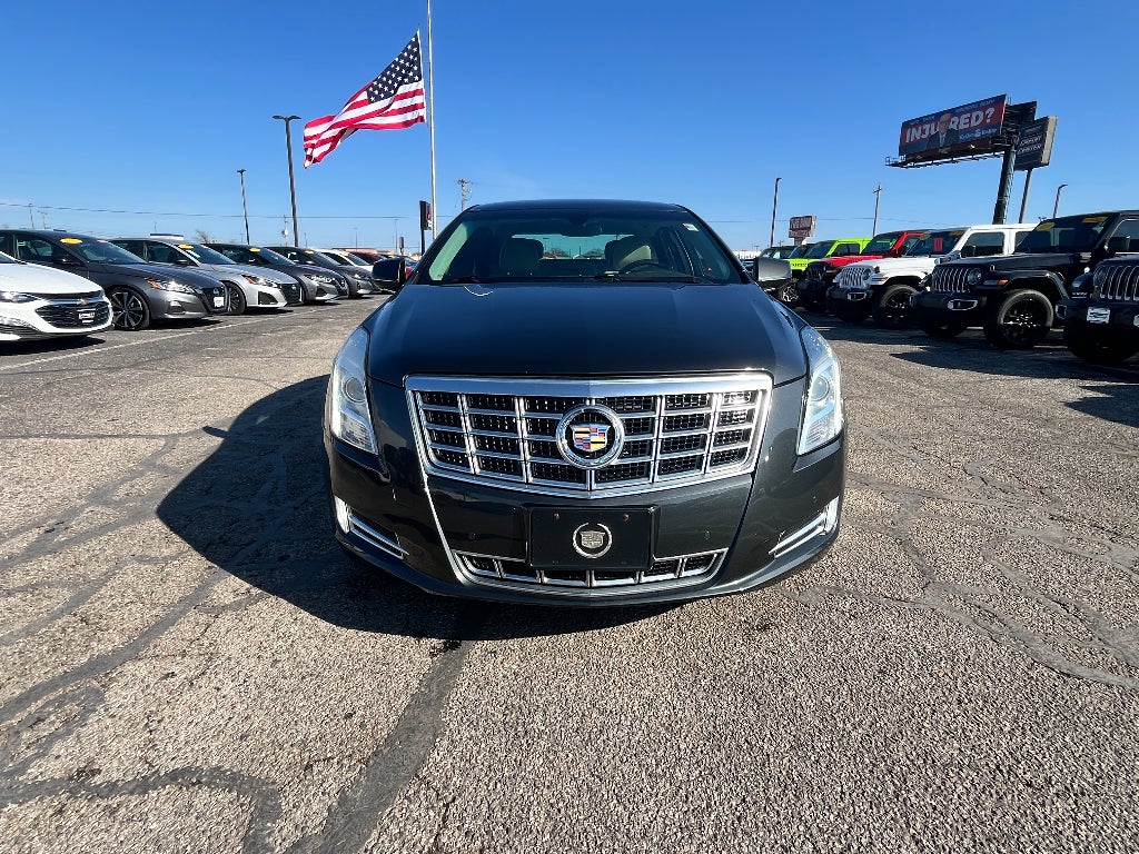 2014 Cadillac XTS Luxury