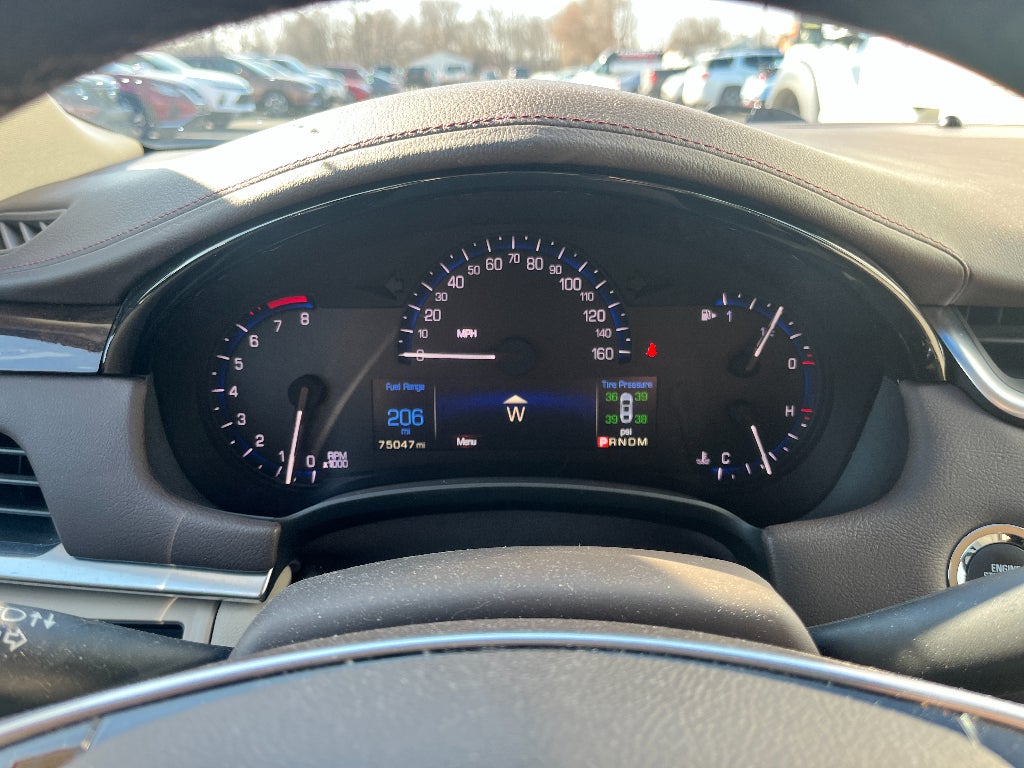 2014 Cadillac XTS Luxury