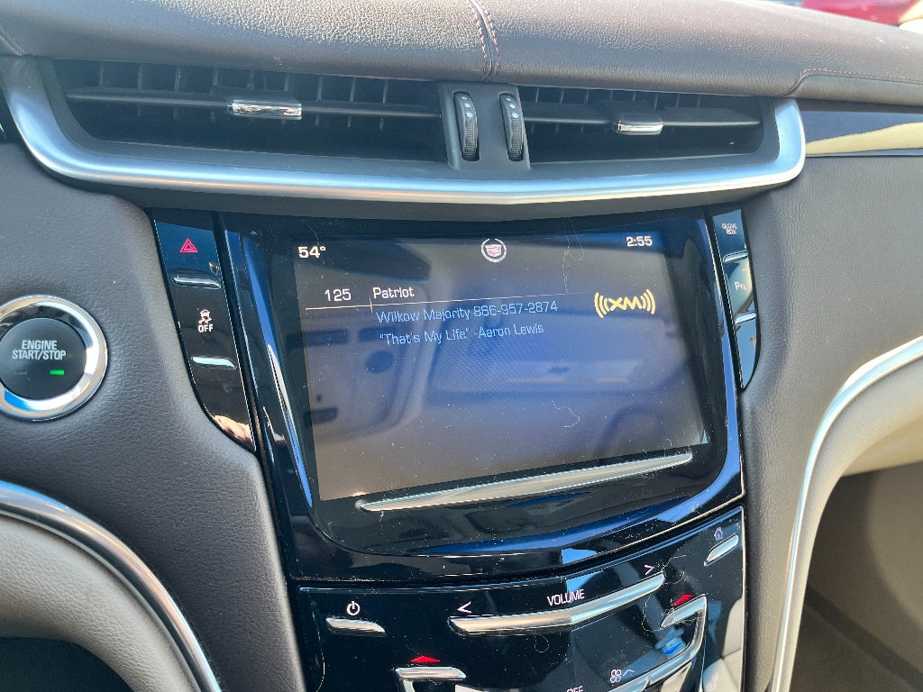 2014 Cadillac XTS Luxury