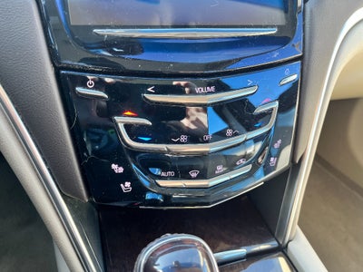 2014 Cadillac XTS Luxury