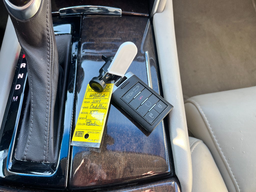 2014 Cadillac XTS Luxury