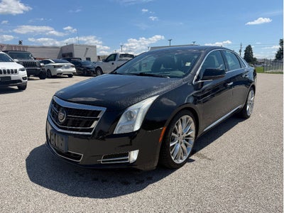 2015 Cadillac XTS Platinum