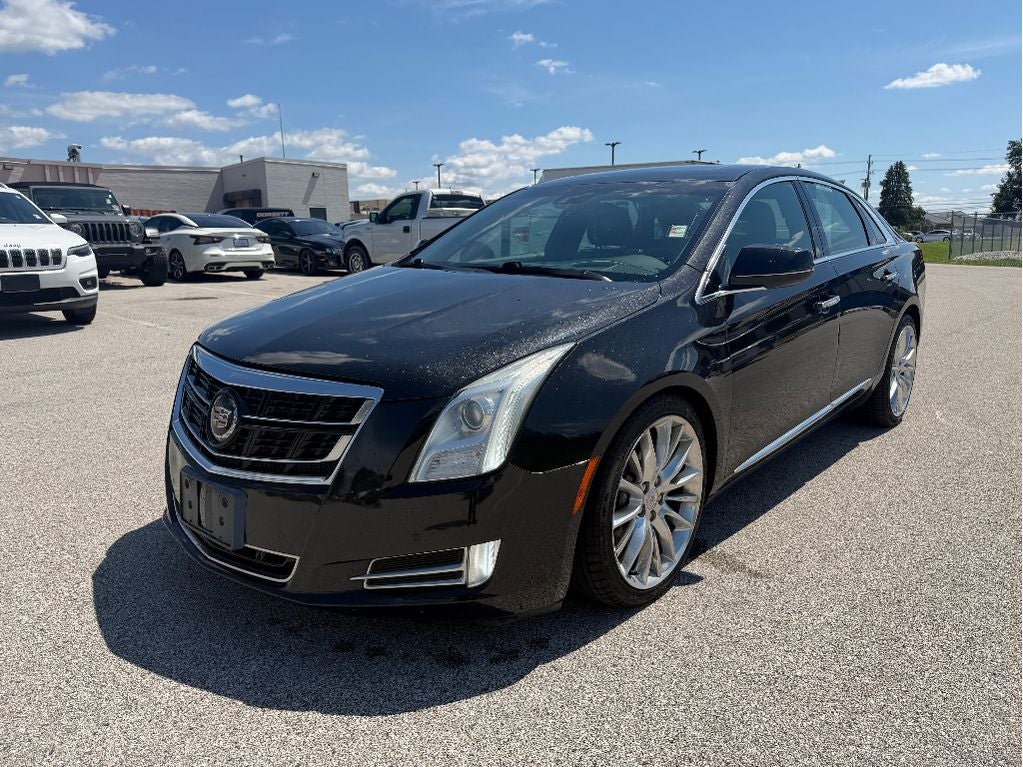 2015 Cadillac XTS Platinum