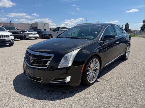 2015 Cadillac XTS Platinum