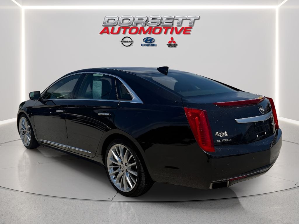 2015 Cadillac XTS Platinum