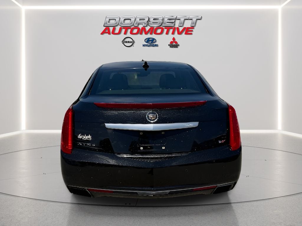 2015 Cadillac XTS Platinum