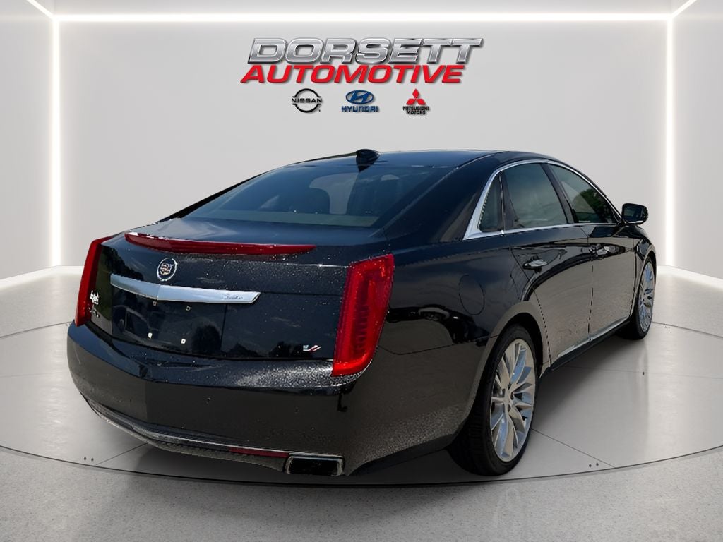 2015 Cadillac XTS Platinum