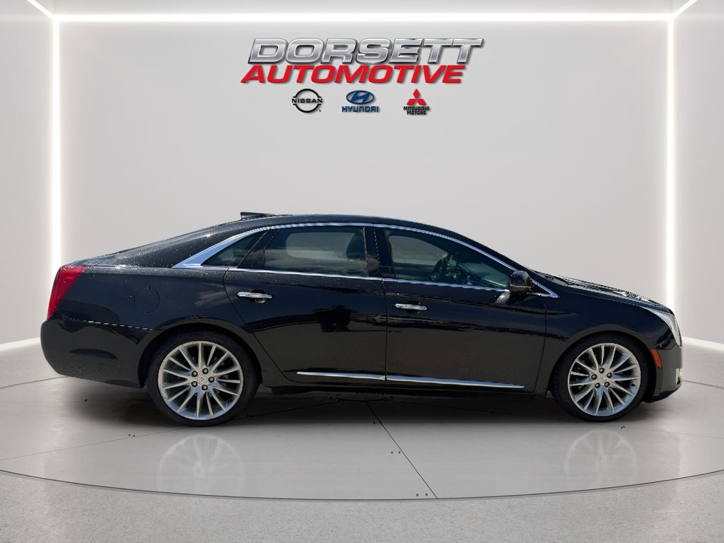 2015 Cadillac XTS Platinum