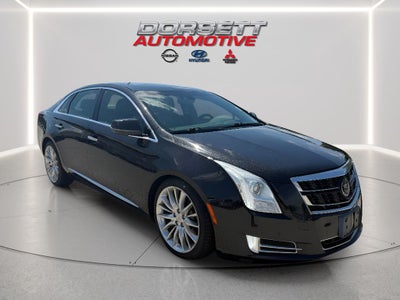 2015 Cadillac XTS Platinum