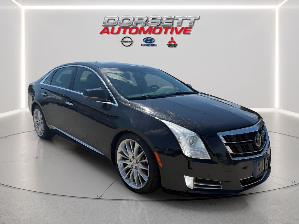 2015 Cadillac XTS Platinum