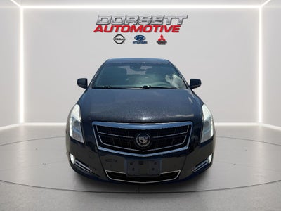 2015 Cadillac XTS Platinum
