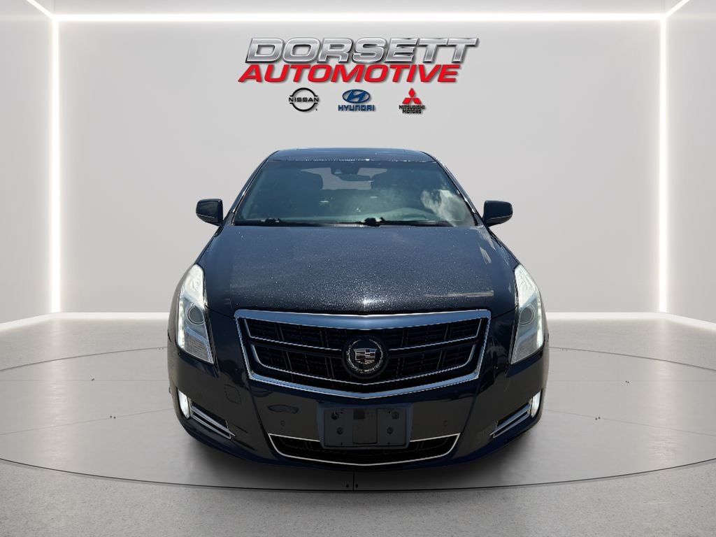 2015 Cadillac XTS Platinum