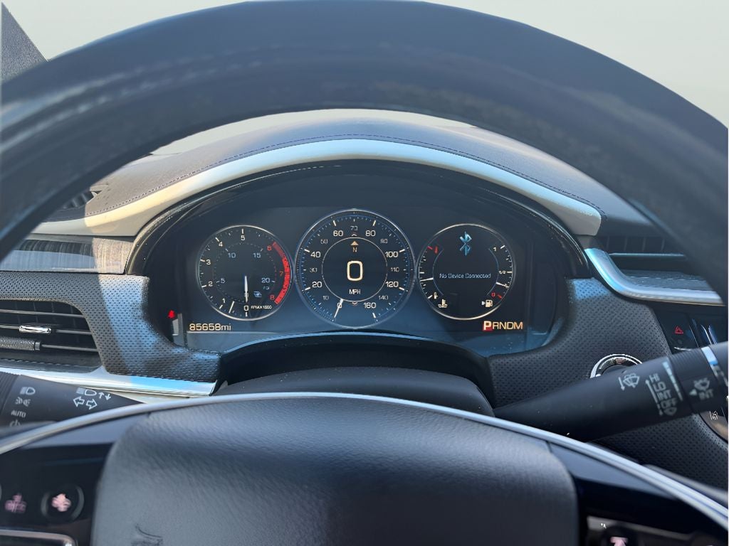 2015 Cadillac XTS Platinum