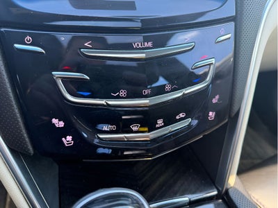2015 Cadillac XTS Platinum
