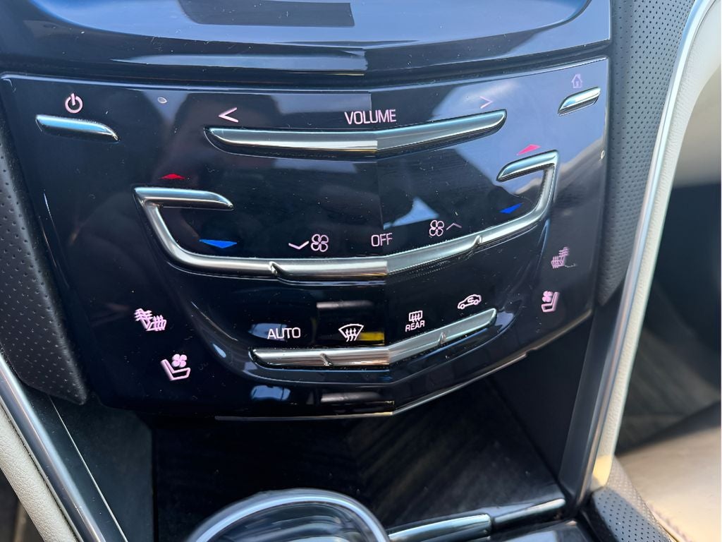2015 Cadillac XTS Platinum