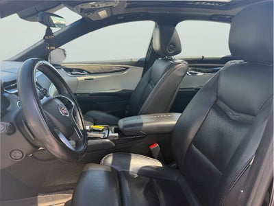 2015 Cadillac XTS Platinum